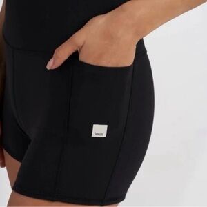 Vuori Black Jumpsuit
